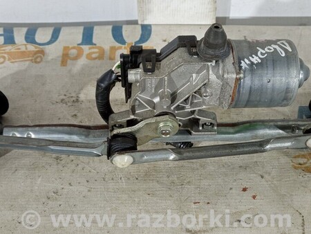 ФОТО механізм двірників для Fiat 500 (07-15) Киев