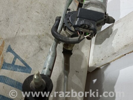 ФОТО механізм двірників для Fiat 500 (07-15) Киев