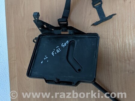ФОТО Подставка под аккумулятор для Fiat 500 (07-15) Киев