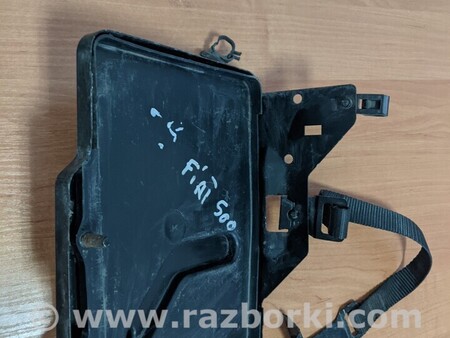 ФОТО Подставка под аккумулятор для Fiat 500 (07-15) Киев