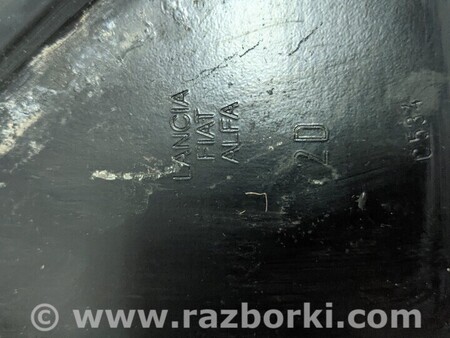 ФОТО Подставка под аккумулятор для Fiat 500 (07-15) Киев