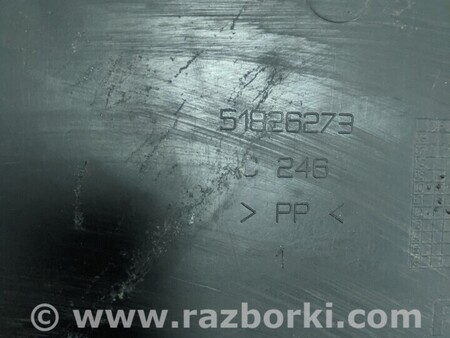 ФОТО Подставка под аккумулятор для Fiat 500 (07-15) Киев