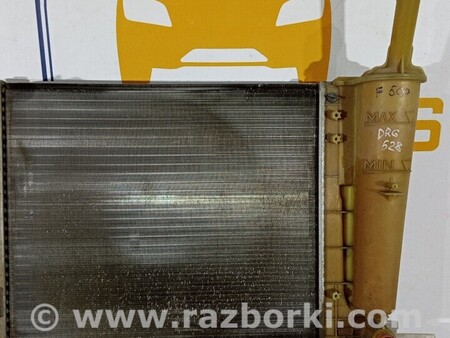 ФОТО Радіатор основний для Fiat 500 (07-15) Киев