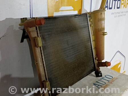 ФОТО Радіатор основний для Fiat 500 (07-15) Киев