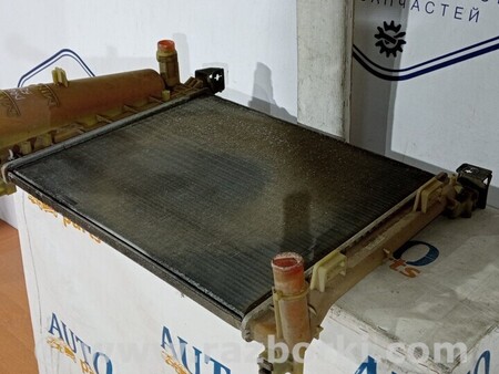 ФОТО Радіатор основний для Fiat 500 (07-15) Киев