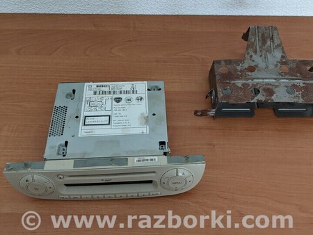 ФОТО РАДІО для Fiat 500 (07-15) Киев