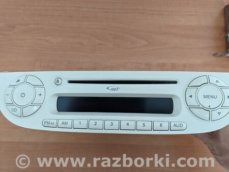 ФОТО РАДІО для Fiat 500 (07-15) Киев