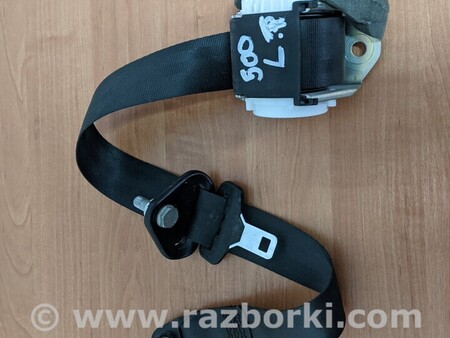 ФОТО Ремінь безпеки задній лівий для Fiat 500 (07-15) Киев