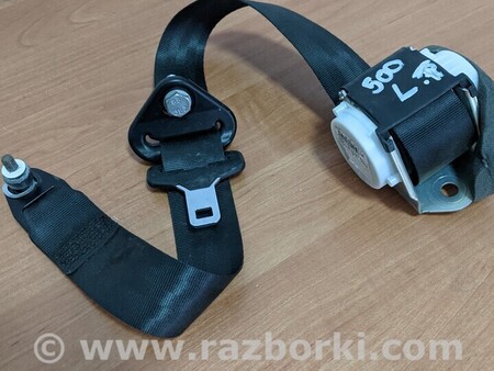 ФОТО Ремінь безпеки задній лівий для Fiat 500 (07-15) Киев