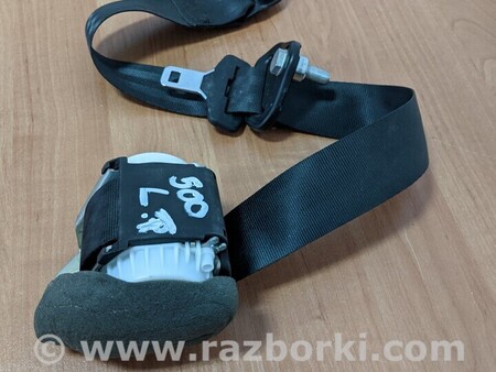 ФОТО Ремінь безпеки задній лівий для Fiat 500 (07-15) Киев