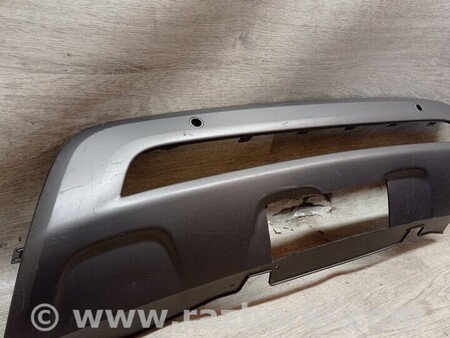 ФОТО Спойлер губа бампера заднего для Fiat 500 (07-15) Киев