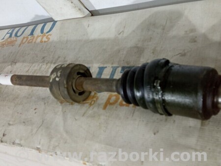 ФОТО хутро піввісь права для Fiat 500 (07-15) Киев