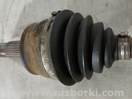 ФОТО хутро піввісь права для Fiat 500 (07-15) Киев