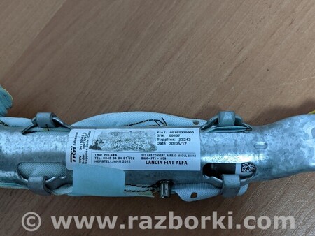 ФОТО Шторка права для Fiat 500 (07-15) Киев