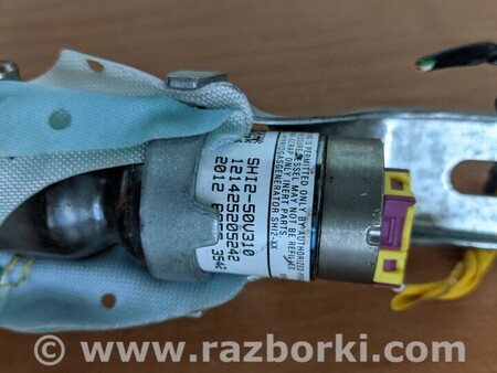 ФОТО Шторка права для Fiat 500 (07-15) Киев