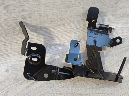 ФОТО Гибрид Кронштейн подушки двигателя для Peugeot 508 Киев