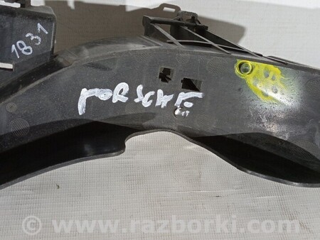 ФОТО Повітропровід гальмівного диска лівого зад для Porsche 911 Киев