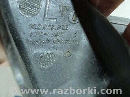 ФОТО Повітропровід гальмівного диска лівого зад для Porsche 911 Киев