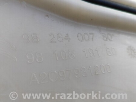 ФОТО Бачок омивача омывателя для Peugeot 3008 Киев