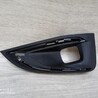 Заглушка противотуманных фар бампера переднего правая без Peugeot 3008
