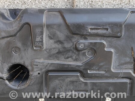 ФОТО Захист задній для Peugeot 3008 Киев