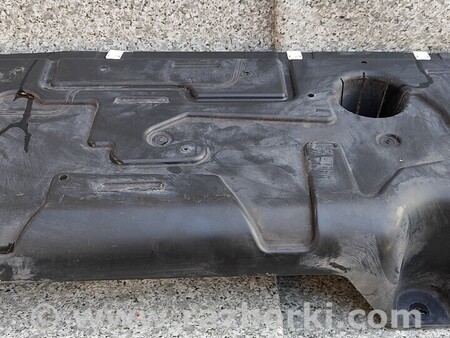 ФОТО Захист задній для Peugeot 3008 Киев