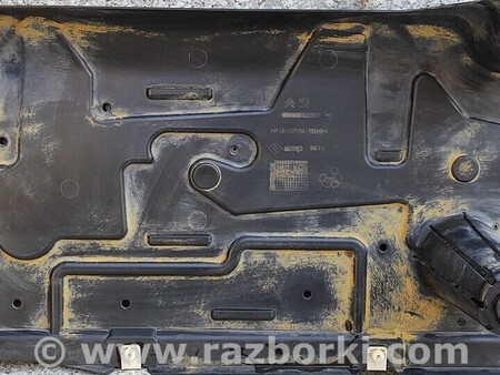 ФОТО Захист задній для Peugeot 3008 Киев