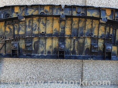 ФОТО Защита бампера переднего Захист переднього бампера для Peugeot 3008 Киев