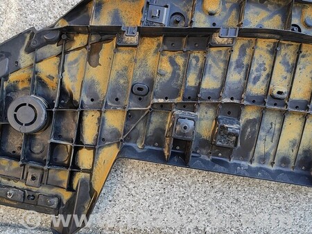 ФОТО Защита бампера переднего Захист переднього бампера для Peugeot 3008 Киев