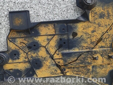 ФОТО Защита днища Задняя левая для Peugeot 3008 Киев