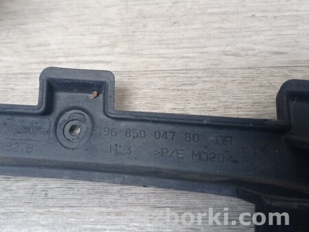 ФОТО Кронштейн бампера заднего левый для Peugeot 3008 Киев