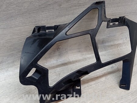 ФОТО Кронштейн кріплення башмак опора направляюча переднього бампера для Peugeot 3008 Киев