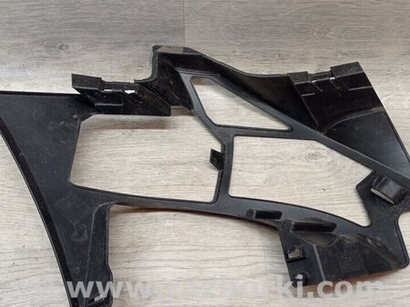 ФОТО Кронштейн кріплення башмак опора направляюча переднього бампера для Peugeot 3008 Киев