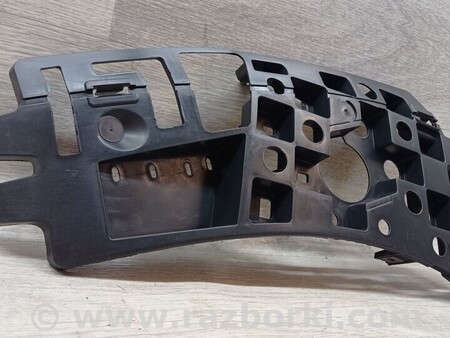 ФОТО Кронштейн кріплення башмак опора направляюча переднього бампера для Peugeot 3008 Київ