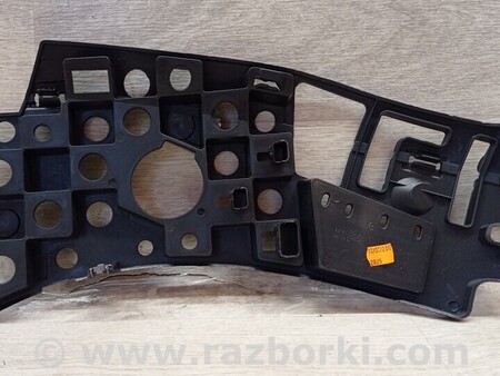 ФОТО Кронштейн кріплення башмак опора направляюча переднього бампера для Peugeot 3008 Київ