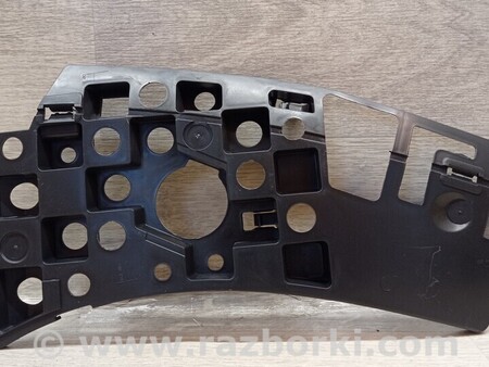 ФОТО Кронштейн кріплення башмак опора направляюча переднього бампера для Peugeot 3008 Киев