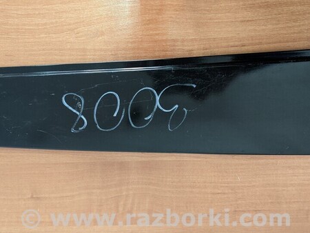 ФОТО Молдинг накладка двери задней левой для Peugeot 3008 Киев