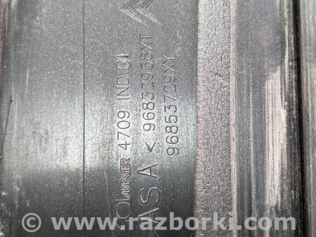 ФОТО Молдинг накладка двери задней левой для Peugeot 3008 Киев