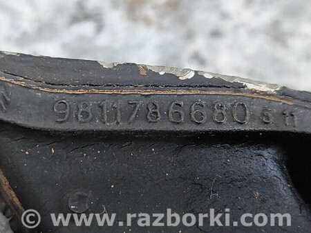 ФОТО Подушка двигателя двигуна коробки для Peugeot 3008 Киев