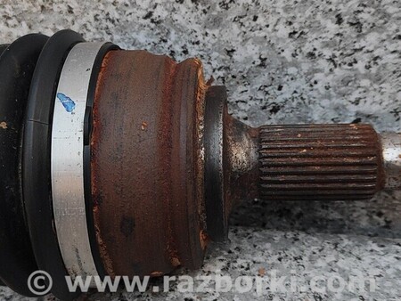 ФОТО Полуось Піввісь передня ліва Механіка для Peugeot 3008 Киев