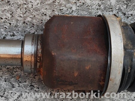 ФОТО Полуось Піввісь передня ліва Механіка для Peugeot 3008 Киев