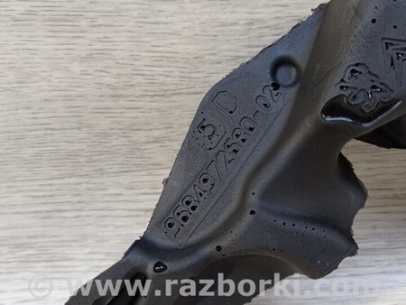 ФОТО Уплотнитель Жабо Паралон жабо правий НОВИЙ для Peugeot 3008 Киев