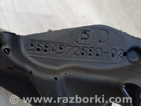 ФОТО Уплотнитель Жабо Паралон жабо правий НОВИЙ для Peugeot 3008 Киев