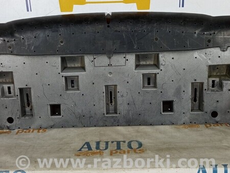 ФОТО Захист бампера переднього для Peugeot 5008 Киев