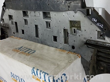 ФОТО Захист бампера переднього для Peugeot 5008 Киев