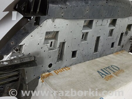 ФОТО Захист бампера переднього для Peugeot 5008 Киев