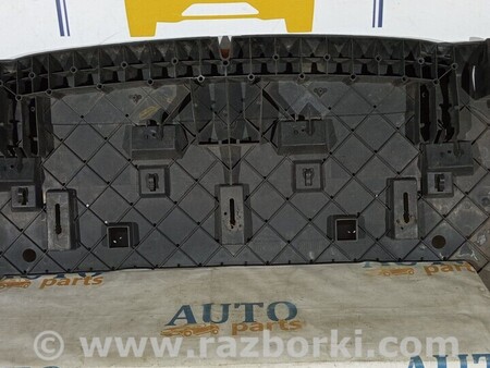 ФОТО Захист бампера переднього для Peugeot 5008 Киев