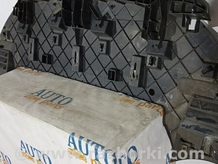 ФОТО Захист бампера переднього для Peugeot 5008 Киев