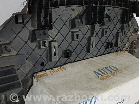 ФОТО Захист бампера переднього для Peugeot 5008 Киев