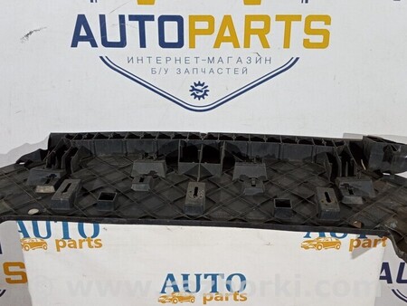 ФОТО Захист бампера переднього для Peugeot 5008 Киев